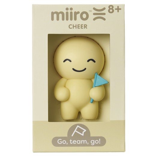 Cheer box — package front