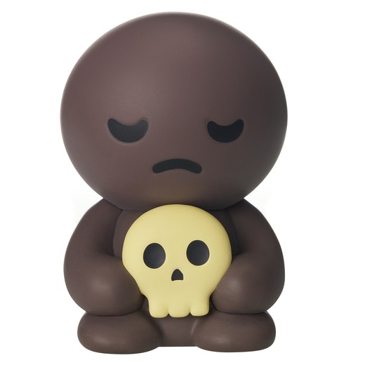 Dread figure — front view
