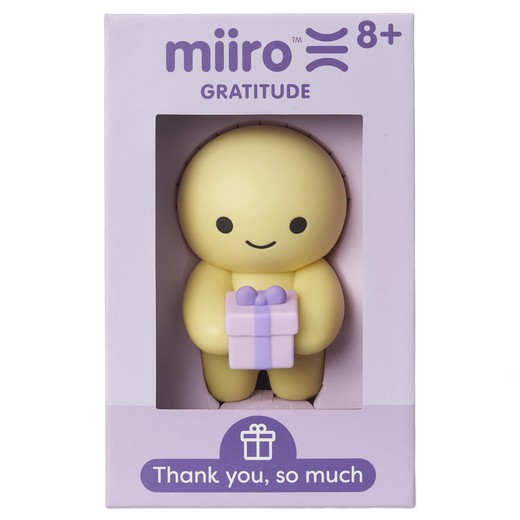 Gratitude box — package front