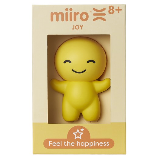Joy box — package front
