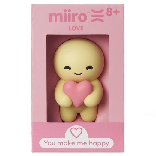 Love box — package front